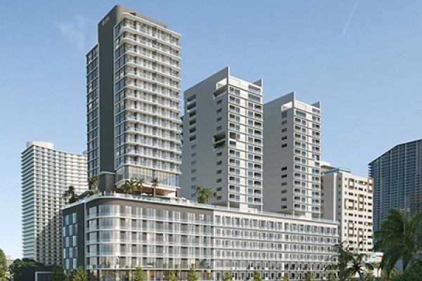 Smart Brickell Condos