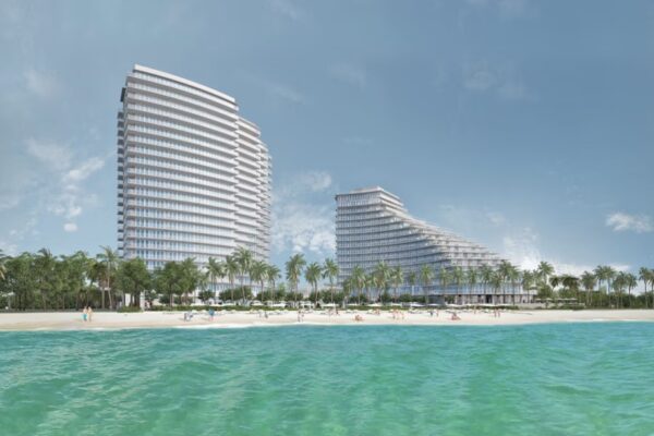 Auberge Beach Residences